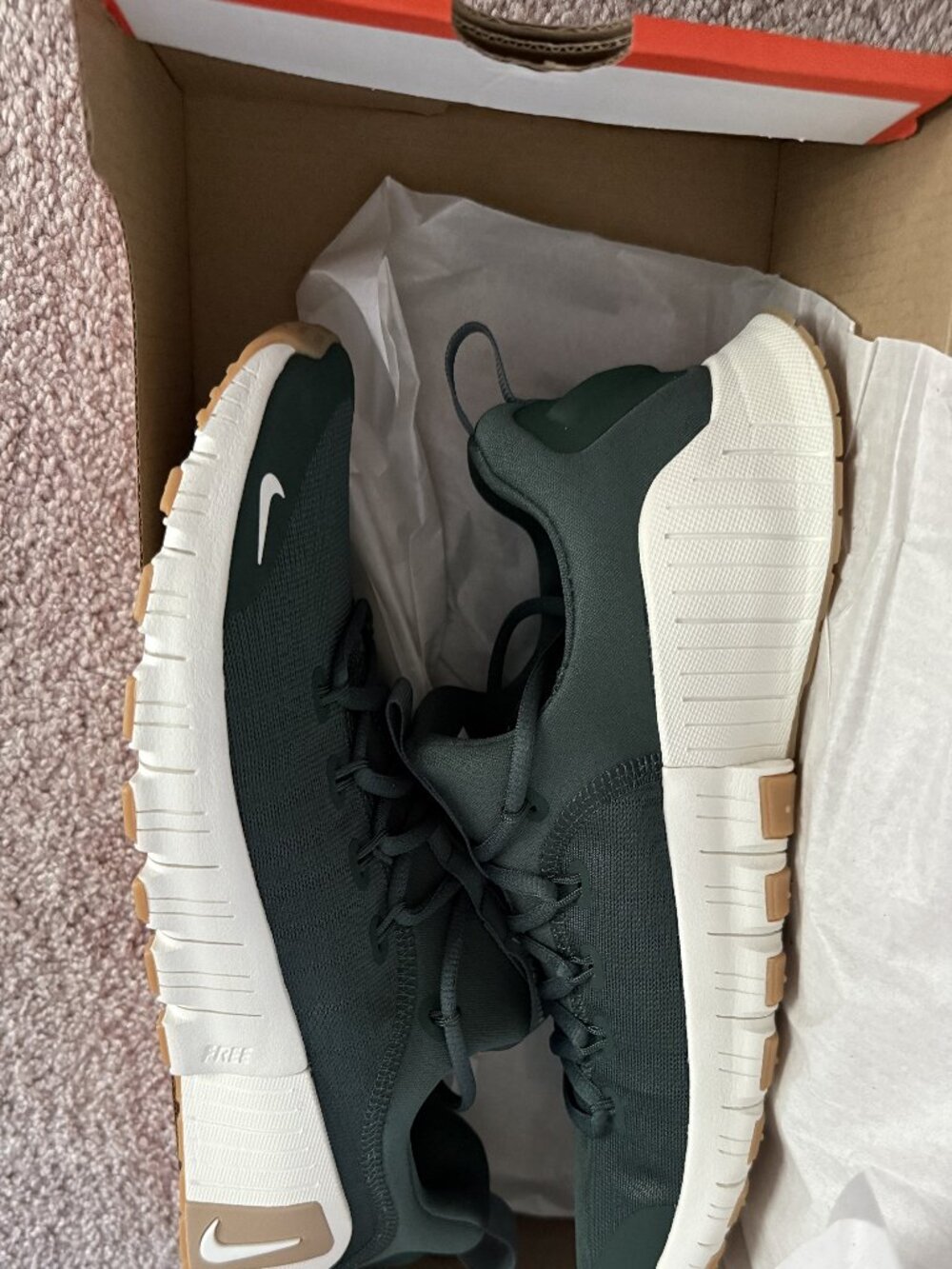 Nike Womens Free Metcon 6 Size 7 - NWT
